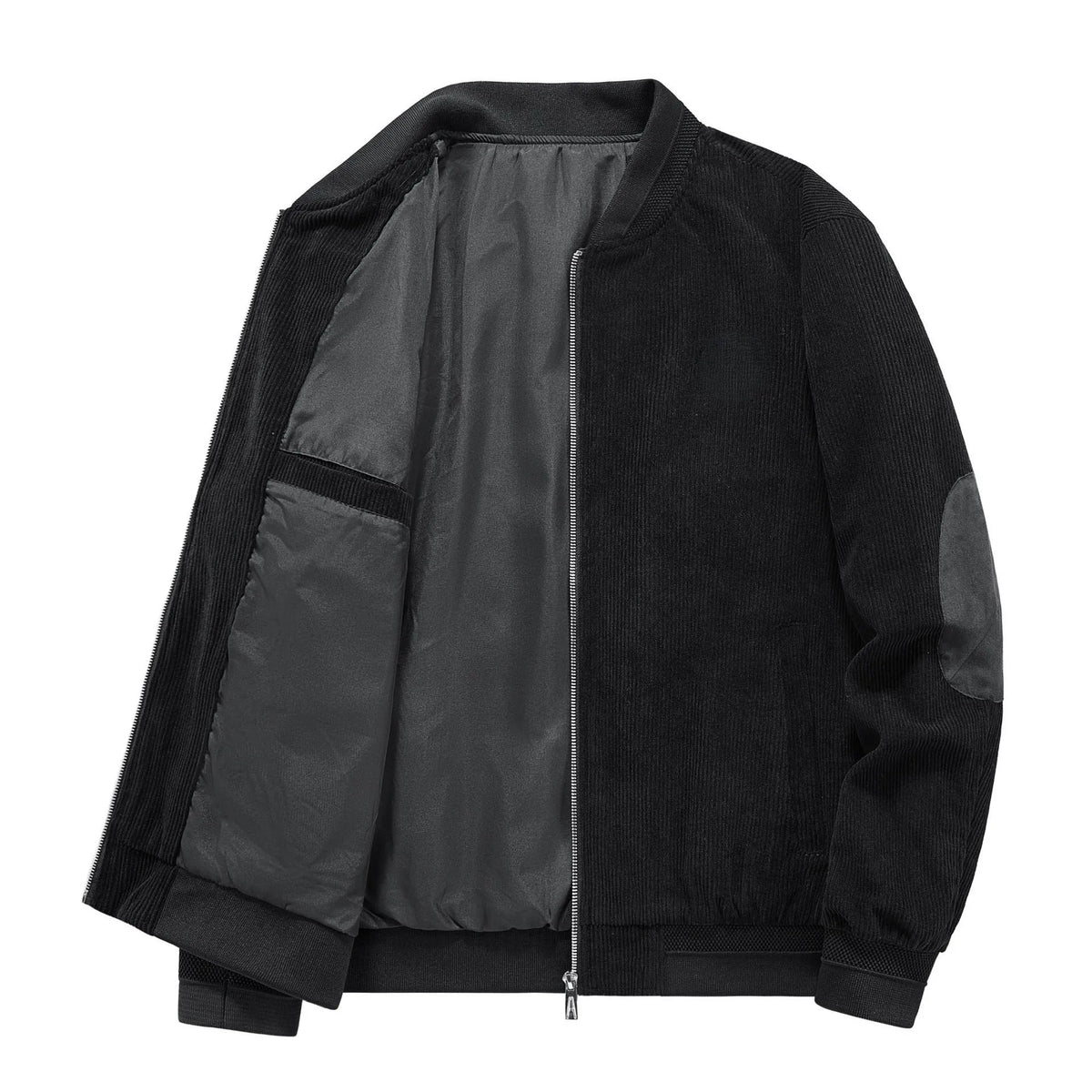 Bangladesh CN Factory Price Custom Logo Embroidery Wholesale Men's Workwear Windproof Casual Zip up Utility Bomber Jacket MegaBDM