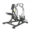Seated Chest Press Steel Arms Gym Fitness Equipment Commercial Use Strength Training for Body Training