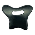 High Quality Bian Stone Scraping Gua Sha Large Size Bian Stone Guasha Therapy Massager Tool for Body Massage and Relaxing MegaBDM