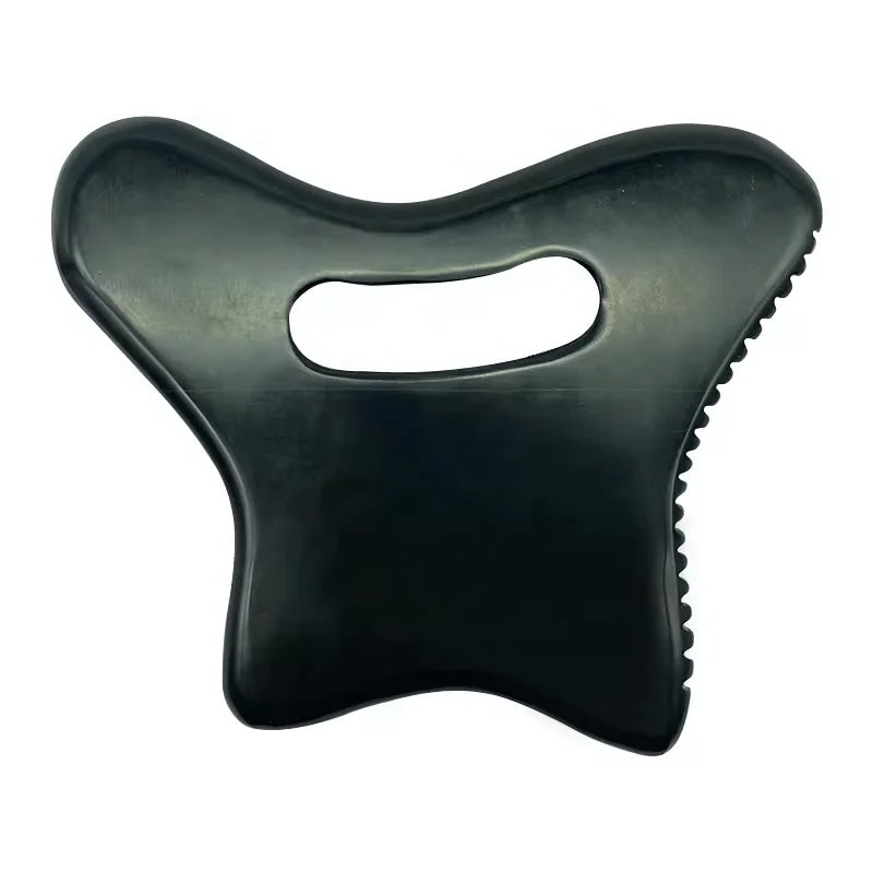 High Quality Bian Stone Scraping Gua Sha Large Size Bian Stone Guasha Therapy Massager Tool for Body Massage and Relaxing MegaBDM