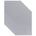Frosted/Smooth A3 Holographic Overlay Sand Star Grid Flower UV-resistant Waterproof Cold Laminate Film for Holographic Stickers