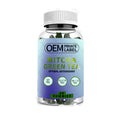 OEM Private Label Matcha Green Tea Extracted 100% Vegan Gummies Bear