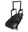 2024 New Design Large Aluminum Manual Dog Treadmill Walking Machine for Pets MegaBDM