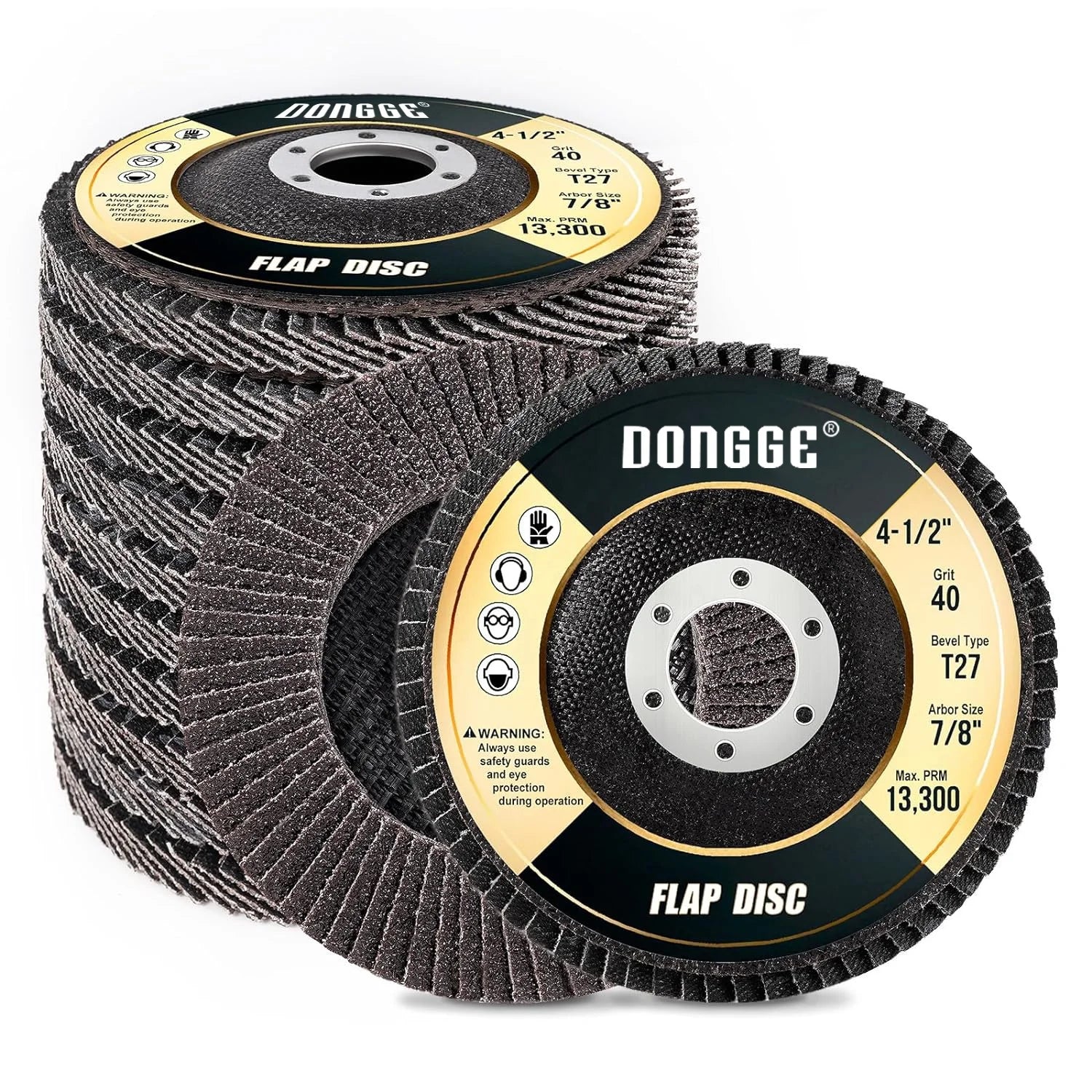 Abrasive Tool Polishing Flap Wheel Disc Metal Grinding Disc Angle Grinder Flap Disc for Stainless Steel