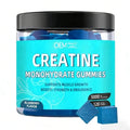 Customized Label Creatine Monohydrate Gummies Supplements Pre Workout for Women and Men