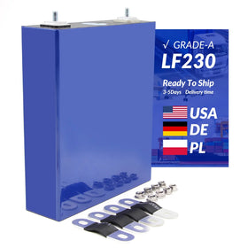 3.2v 230ah Lf230ah Lifepo4 Battery Cell eve Lf230 Prismatic 230ah Lifepo4 Battery Eu Warehouse 230ah