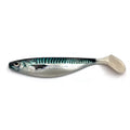 Bionic 145mm 10g Paddle Tail Fish Lure Soft Plastic Wobbler Jigging Swim Bait for River Fishing MegaBDM