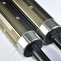 Lighter Weight 6-Inch Carbon Fiber Air Expanding Shaft New Condition Inflatable Roller MegaBDM