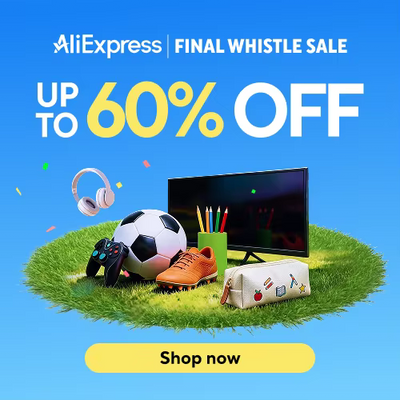 Final whistle Sale (for MX)