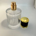 big capacity 50ml Perfume Bottles Glass Empty