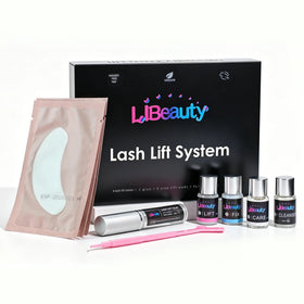 Professional Eyelash Lifting Set Lotions Custom Private Label Vegan Lash Lift Kit Eyelash Perm Kit With New Tools