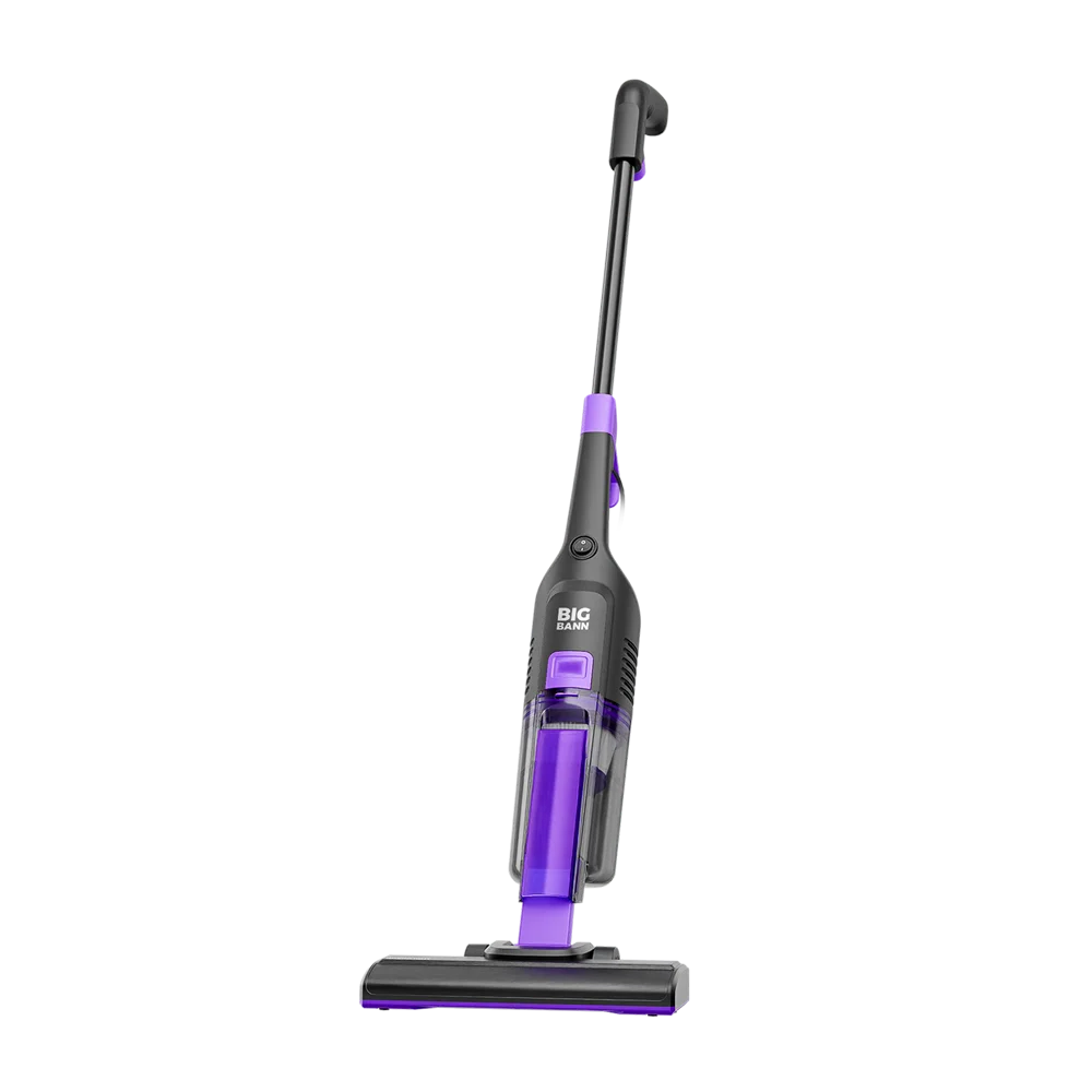 400W 3-in-1 Versatile Multi-Surface Corded Upright Vacuum Cleaner5M Long Cord Ideal for Whole House Cleaning MegaBDM