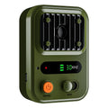 Rechargeable Antibarking Electric Training Smart Control Ultrasonic Dog Repeller