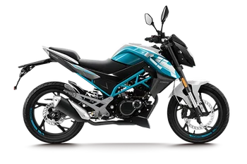 150cc 4-Stroke Gasoline Off-Road Motorcycle – Adult Off-Road Bicycle Vehicle (New Style)
