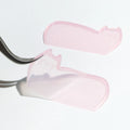 Custom logo Gel Lash Lift shields Step 1 ultra 0.3mm Lash Lift Silicone Pads Korean Lash Lifts Salon Lash Lift Rods MegaBDM