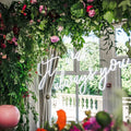 Rebow Drop Shipping No Moq Wall Mounted Neon Bar Signs Manufacturer Open Sign Neon for Wedding Party Decor