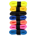 OEM Custom PU Material Lightweight Durable Tennis Paddle Sweatband Overgrip Badminton Pickleball Compatible Multiple Colors