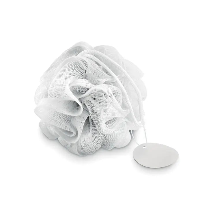 Customizable Bath Brushes Sponges & Scrubbers Shower Sponge with Personalized Logo