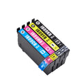 Tatrix IB09 E-IB09KB E-IB09CB E-IB09MB E-IB09YB Premium Color Compatible Printer Ink Cartridge for Epson PX-M730F MegaBDM