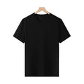 OEM Custom Logo Embroidery Printed Design 150g Summer Quick Drying Sweat Absorbent Breathable Crew Neck Short Sleeve t shirt