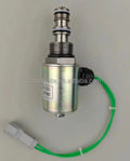 GP-SOL 12V/24V Hydraulic Solenoid Valve Construction Machinery Part Number 152-8340