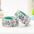 Crystal Acrylic Clear Self Adhesive BOPP Packing Tape Waterproof White Sealing Carton Sealing Tape