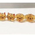 Murnao Hand Blown Glass Figurine Animal Beads-Custom Color & Shape