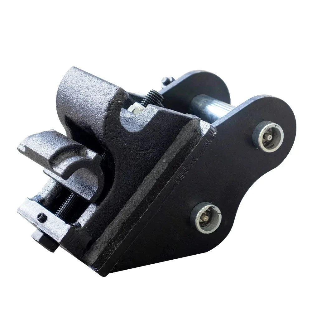Factory Direct Sales Excavator Quick Change Connector Suitable for 0.8 Ton/1 Ton/1.2 Ton Excavator Quick Connector