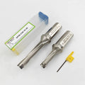 XINTIEGEN 2D 3D 4D 5D WC SP U Drill C20 C25 Small Shank Drill Bit CNC Lathe Fast Deep Hole Drilling for SPMG/WCMX Inserts