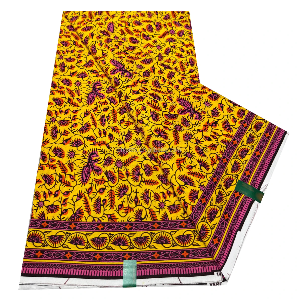 Low Price African Wax Fabric Holland Wax Fabric Cloth Wholesale 100% Cotton Dutch Pagne for Party Dress & Loincloth