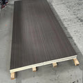 Factory Price Bathroom Paneling Sheets Hard Vinyl Bamboo Fiber Integrated Wood Veneer Wall Panel MegaBDM