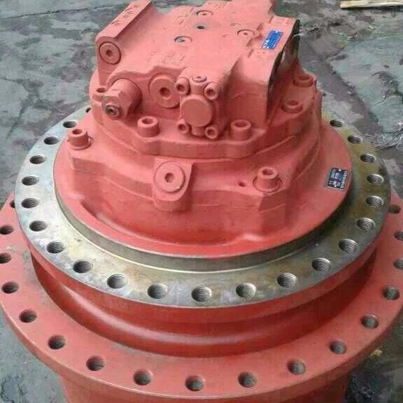 Hitachi 9132608 9098390 HMGC84AA HGF097-00105 EX400-3 Final Drive EX400LC Travel Motor EX400 Hydraulic Travel Device