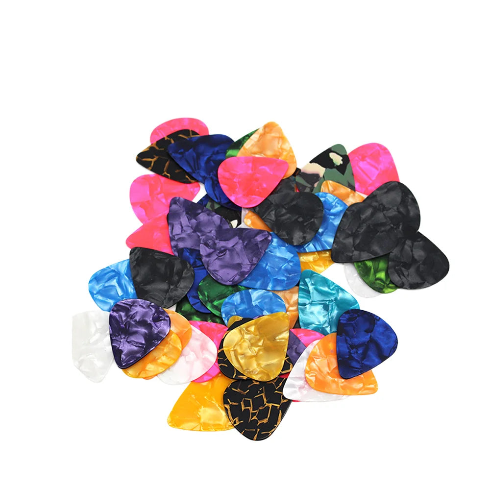 Attractive Factory Price Custom Logo Guitar Picks