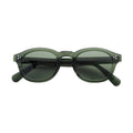 Italy Design Fashionable Retro Polarized TAC Unisex Acetate Sunglasses