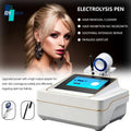 Premium Electrolysis Hair Removal Machine Electrolysis Epilator Non-Invasive Needle Pen Electrolysis Device For All Color Hair MegaBDM