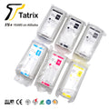 Tatrix 100 Pieces Per Box HP72 C9403A C9370A C9371A C9372A C9373A C9374A Color Ink Cartridge for HP Designjet T1200 T1300 MegaBDM