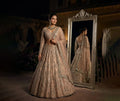 Exclusive Designer Traditional Style Lehenga Choli Womens Indian Party Wear for Weddings Bridal Party Bollywood Fully Stitched