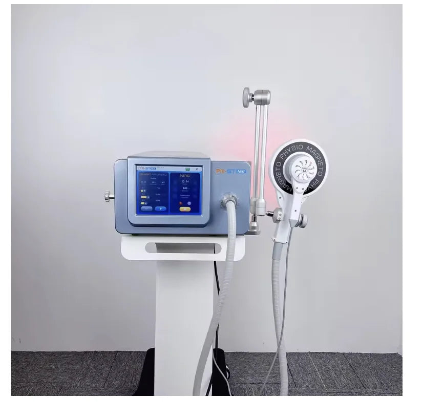 Portable Physio Magneto Therapy Magnetoterapia Pain Relief PEMF Sports Injury Therapy Magneto therapy Physiotherapy Machine