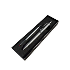 Cnc Machining Multifunctional Bolt Titanium Alloy Tactical Pen Portable Outdoor EDC Ballpoint Pens