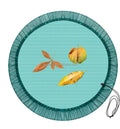 Rain Barrel Screen Mesh Mosquito protection Net Covers Rain Water Collection Barrel Net