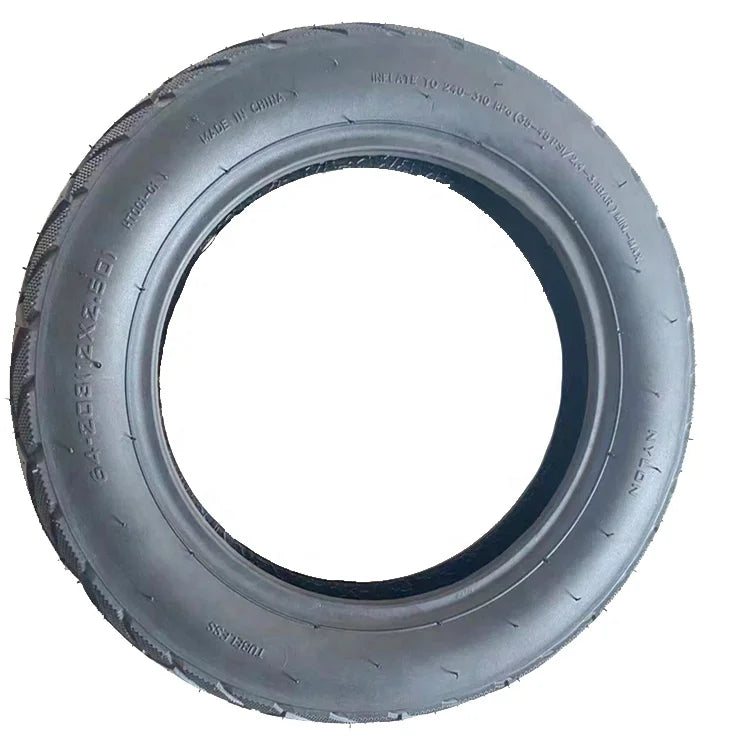 Latest  12*2.50 Tubeless Tyre Made in China Electric Bicycle Tires  China Manufacturer 12 Inch 12X2.50 E-bike Tires 12x2.50