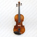 Higher Quality Handmade Spruce Silent Beginner Introductory Set 4/4 Student Ebony Wood Pegs Carbon Fiber Tailpiece Violin OEM