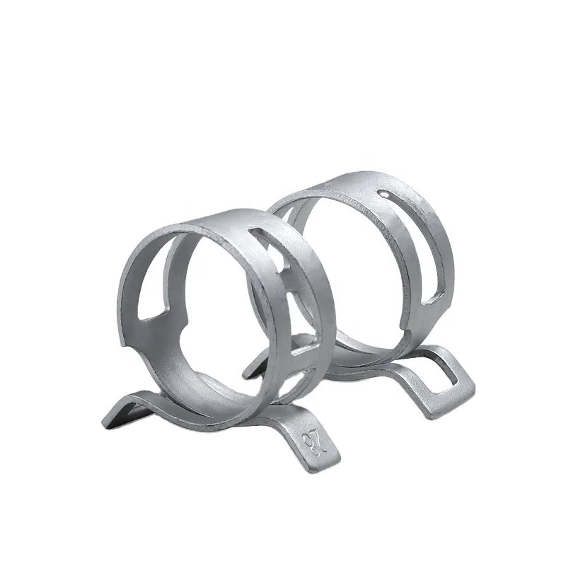Metal Spring Hose Clamp Automatic Hose Clamps Spring
