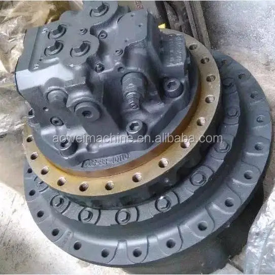 PC400 Hydraulic Travel Motor PC400 Final Drive 708-8k-00032 708-8k-00031 208-27-00100 208-27-00101