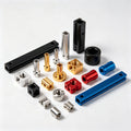 China Custom Made Oem Precision Cnc Turning Service Aluminum Parts Customized Stainless Steel Cnc Machining Products