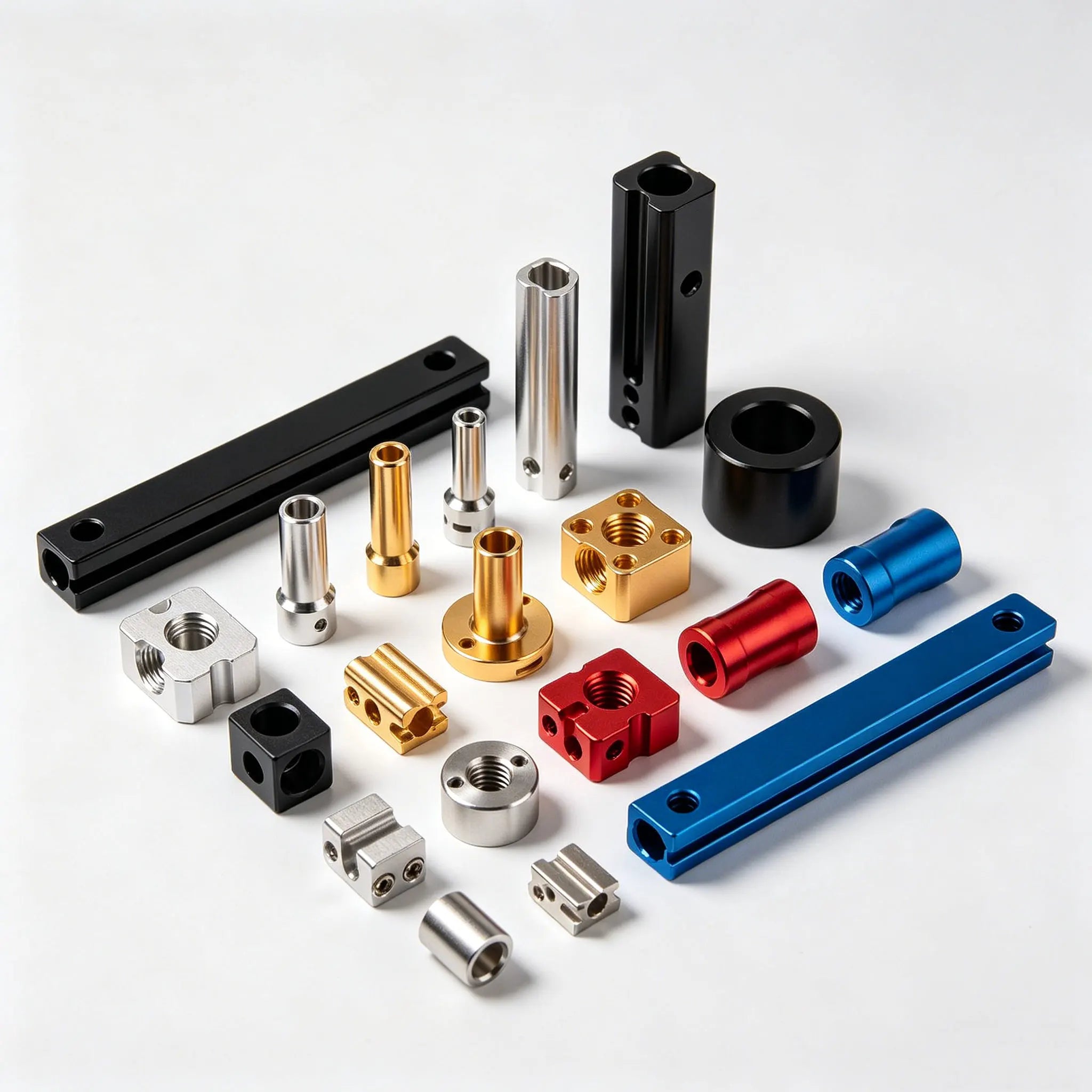 China Custom Made Oem Precision Cnc Turning Service Aluminum Parts Customized Stainless Steel Cnc Machining Products