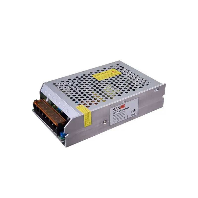 600W Indoor Ultra Thin EPS LED Driver IP20 12V 24V Lamp Strip Grow Cabinet Light TV Backlight Transformer IP67