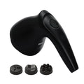 Cordless Anti-Cellulite Body Sculpting Massager Handheld Fat-Burning Slimming Machine for Belly Waist Thighs Full Body Massage