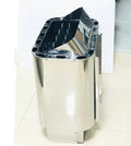 Modern MIC Stainless Steel Electric Sauna Heater Oven 4.5kw Dry Steam Fitness Equipment for Home Apartment Use