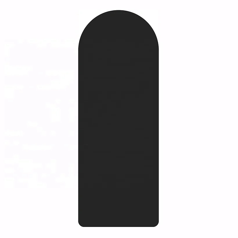 Sansd Wholesale PU Yoga Mat Manufacturer Black Custom Logo Color Arched Kid Women Man Travel Natural Rubber Yoga Mat